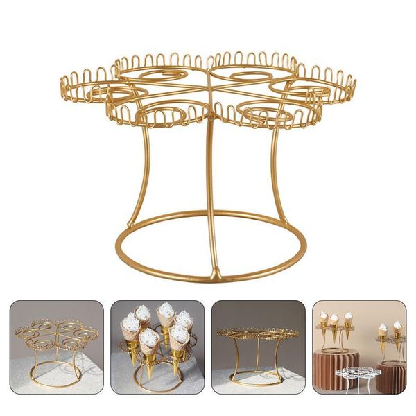 other festive & party supplies 1pc ice cream cone metal rack european style crispy holder
other festive & party supplies 1pc ice cream cone metal rack european style crispy holder