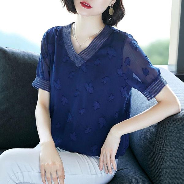 women's blouses & shirts summer shirt blouse women clothes casual plus size ladies blusas mujer loose short sleeve oversized femme 4xl, White
women's blouses & shirts summer shirt blouse women clothes casual plus size ladies blusas mujer loose short sleeve oversized femme 4xl, White
