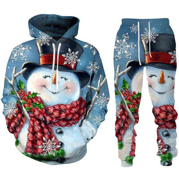 new fashion men women christmas print hoodie suits autumn and winter long sleeve pullover + pants loose hooded sweatshirt set, Gray
new fashion men women christmas print hoodie suits autumn and winter long sleeve pullover + pants loose hooded sweatshirt set, Gray