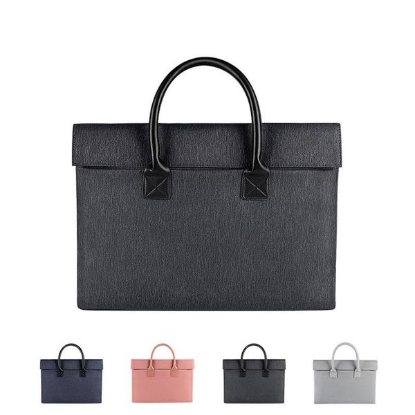 briefcases lapbag, shoulder handbag, briefcase, liner waterproof, wear-resistant, -absorbing and stain-resistant, men an
briefcases lapbag, shoulder handbag, briefcase, liner waterproof, wear-resistant, -absorbing and stain-resistant, men an