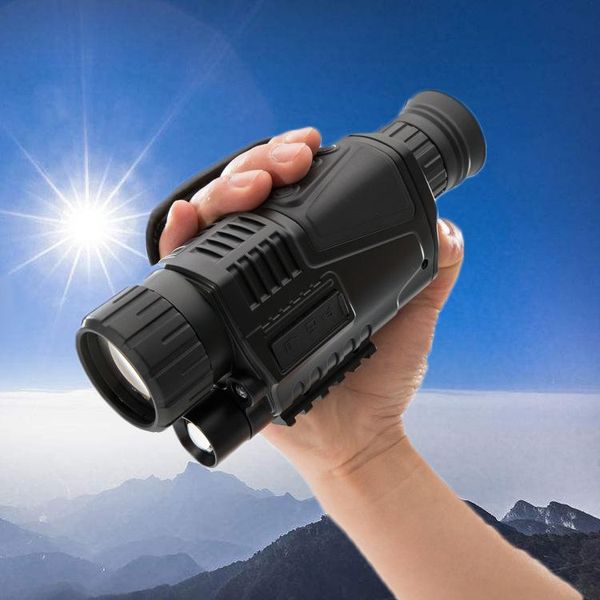 telescope & binoculars 5x40 professional monocular infrared digital night vision full dark 200m range hunting
telescope & binoculars 5x40 professional monocular infrared digital night vision full dark 200m range hunting