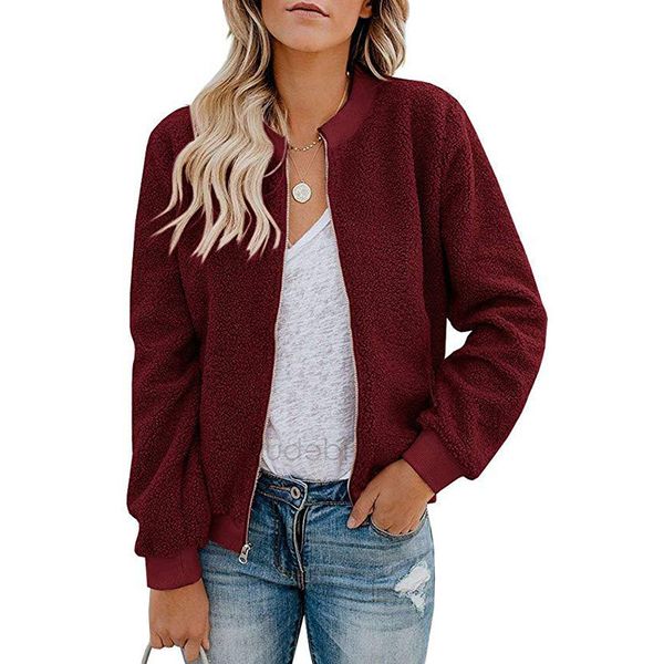 women's jackets smooth women's jacket polar fabric, long sleeve woman's with korean fashion zipper pockets sj6973m xgkg, Black;brown
women's jackets smooth women's jacket polar fabric, long sleeve woman's with korean fashion zipper pockets sj6973m xgkg, Black;brown