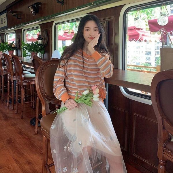 skirts star sequin medium length mesh skirt summer 2021 chiffon fairy korean lower body, Black
skirts star sequin medium length mesh skirt summer 2021 chiffon fairy korean lower body, Black