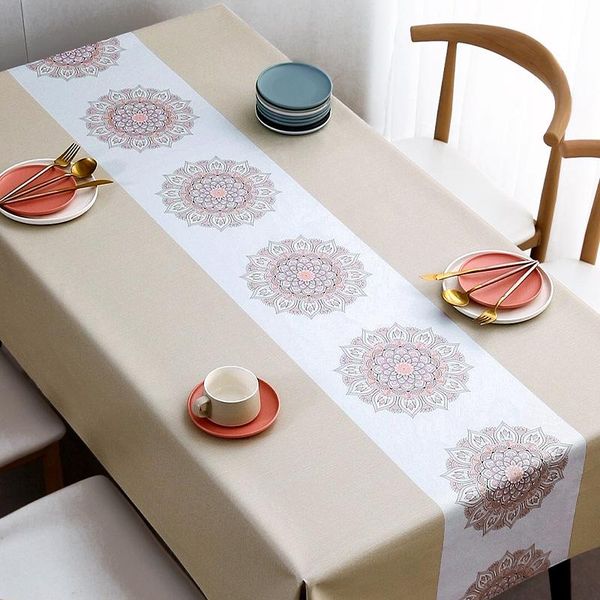 table cloth simple creative personality tablecloth waterproof, oil-proof, scald-proof, disposable, suitable for living room and dining
table cloth simple creative personality tablecloth waterproof, oil-proof, scald-proof, disposable, suitable for living room and dining