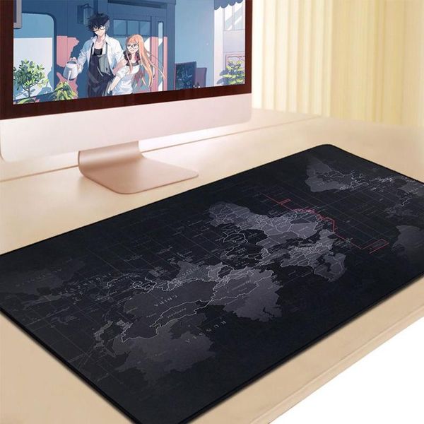 mouse pads & wrist rests gaming computer pad large mat big desk non-slip rubber base mousepad for lappc game waterproof
mouse pads & wrist rests gaming computer pad large mat big desk non-slip rubber base mousepad for lappc game waterproof
