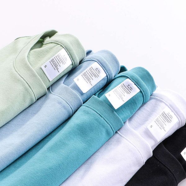 men's t-shirts 180g base shirt short sleeve simple style korean solid color round neck t-shirt lwxl, White;black
men's t-shirts 180g base shirt short sleeve simple style korean solid color round neck t-shirt lwxl, White;black