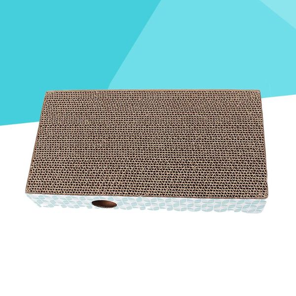 cat beds & furniture interactive game box with balls and bells corrugated cardboard maze puzzle scratching 36 x 18.5 7cm
cat beds & furniture interactive game box with balls and bells corrugated cardboard maze puzzle scratching 36 x 18.5 7cm