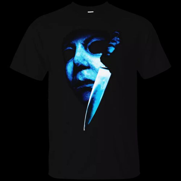 halloween, horror, slasher, movie, michael myers, jason voohees, t-shirt, White;black
halloween, horror, slasher, movie, michael myers, jason voohees, t-shirt, White;black