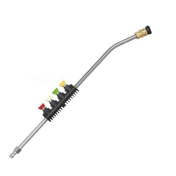 metal pressure washer wand tips water lance quick jet rotation turbo nozzle high wj813 watering equipments
metal pressure washer wand tips water lance quick jet rotation turbo nozzle high wj813 watering equipments