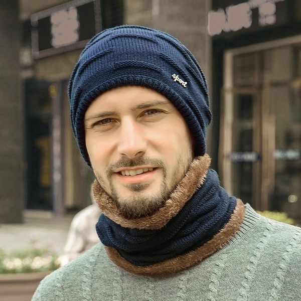 cycling caps & masks sports skateboard hat scarf set autumn winter warmer knitted skiing cap neck headwear accessories, Black
cycling caps & masks sports skateboard hat scarf set autumn winter warmer knitted skiing cap neck headwear accessories, Black