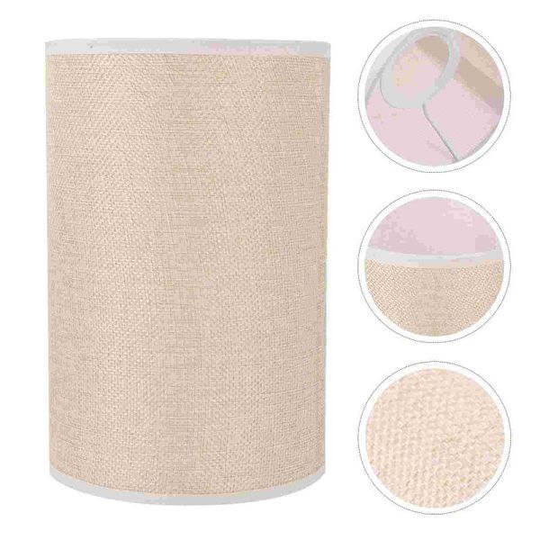 pendant lamps 1pc home cloth lampshade multifunction versatile chic lamp shell
pendant lamps 1pc home cloth lampshade multifunction versatile chic lamp shell