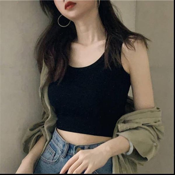 white womens tank knitted round neck women t shirt sleeveless camisole crop woman tight stretch ladies tee streetwear
white womens tank knitted round neck women t shirt sleeveless camisole crop woman tight stretch ladies tee streetwear