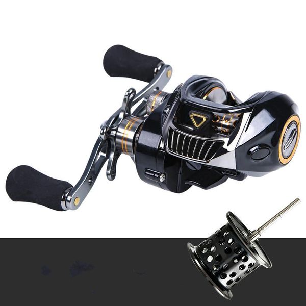 high speed 7.1:1 gear ratio baitcast fishing reel 12 1 ball bearing baitcasting baitcaster tackle molinete de pesca reels
high speed 7.1:1 gear ratio baitcast fishing reel 12 1 ball bearing baitcasting baitcaster tackle molinete de pesca reels