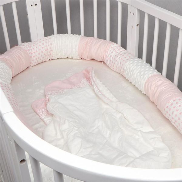 pillow pink patchwork bubble velvet baby bed bumper born pure cotton crib cot bumpers bebe around protector cradle
pillow pink patchwork bubble velvet baby bed bumper born pure cotton crib cot bumpers bebe around protector cradle