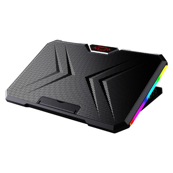 lighting lapcooler riser holder dual fans quiet gaming notebook pc cooling pad stand for 12-17 inch pads
lighting lapcooler riser holder dual fans quiet gaming notebook pc cooling pad stand for 12-17 inch pads