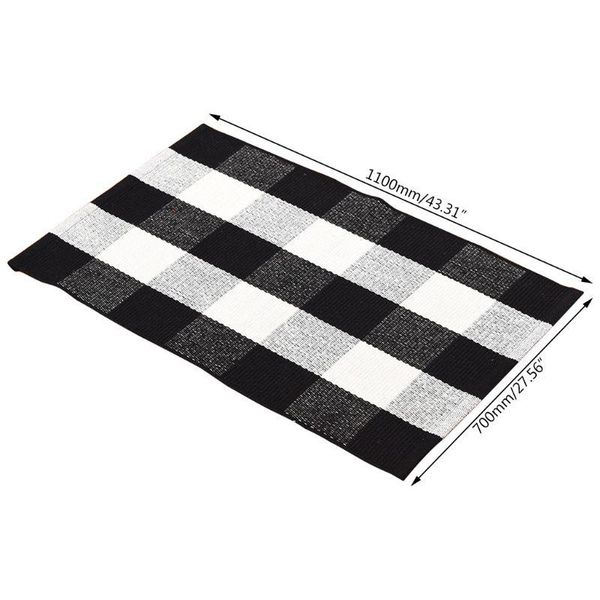 27.5''x 43'' check plaid area outdoor rugs for layered door mats kitchen living room bedroom carpets
27.5''x 43'' check plaid area outdoor rugs for layered door mats kitchen living room bedroom carpets