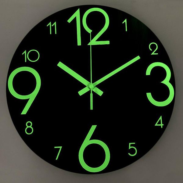 wall clocks luminous round clock large watch creative 3d diy wooden digital duvar saat klock modern mute simple
wall clocks luminous round clock large watch creative 3d diy wooden digital duvar saat klock modern mute simple