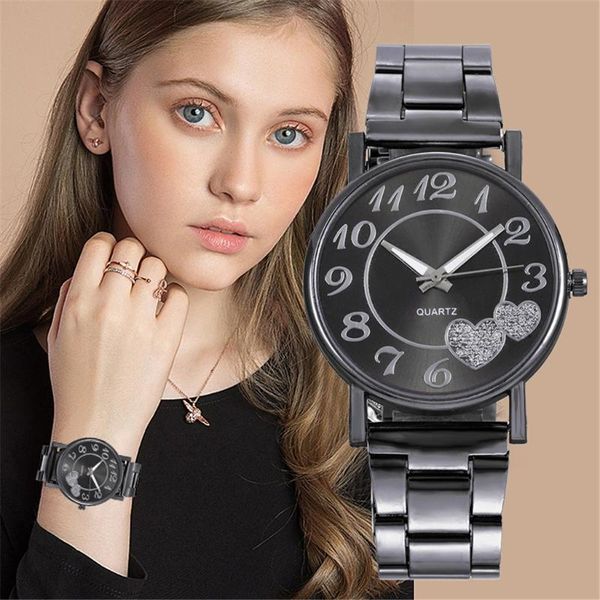 the latest fashion ladies mesh belt watch wild lady creative gift a50 wristwatches, Slivery;brown
the latest fashion ladies mesh belt watch wild lady creative gift a50 wristwatches, Slivery;brown