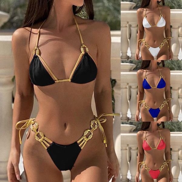 women's swimwear women diamond decoration bikini set push up swimsuit beachwear padded drawstring strap backless suit #g2, White;black
women's swimwear women diamond decoration bikini set push up swimsuit beachwear padded drawstring strap backless suit #g2, White;black