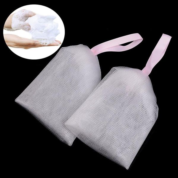 storage bags 2pcs mesh bath sponges bag soap foam soaped glove for foaming cleaning net bathroom gloves 3sizes
storage bags 2pcs mesh bath sponges bag soap foam soaped glove for foaming cleaning net bathroom gloves 3sizes