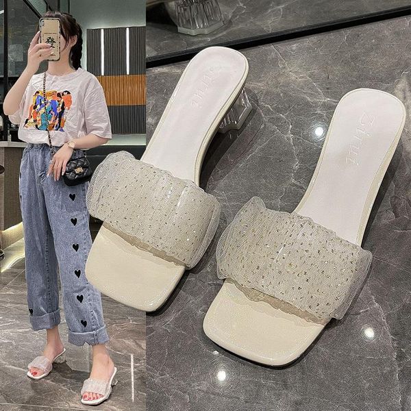 slippers high-heeled shoes lady soft med luxury slides jelly flip flops slipers women comfort designer glitter 2021 rome fabric, Black
slippers high-heeled shoes lady soft med luxury slides jelly flip flops slipers women comfort designer glitter 2021 rome fabric, Black