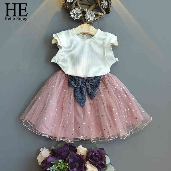 jumpsuits children clothing spring summer new girls clothes t-shirt + short skirt cute suit baby kids hr9o, Blue
jumpsuits children clothing spring summer new girls clothes t-shirt + short skirt cute suit baby kids hr9o, Blue