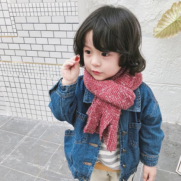 scarves & wraps children's scarf, korean version, fashion ins, burlap knitted autumn and winter, style warm bog girl scarves., Red;brown
scarves & wraps children's scarf, korean version, fashion ins, burlap knitted autumn and winter, style warm bog girl scarves., Red;brown