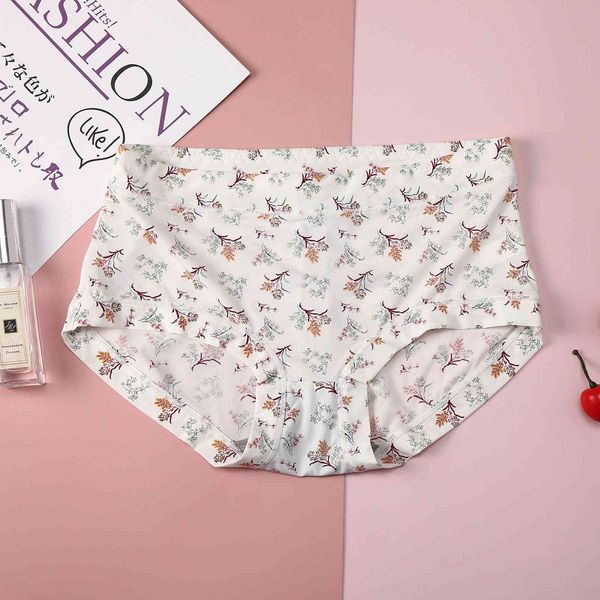 ice silk printed medium waist women's underwear briefs with breathable and comfortable cotton crotch 9905, Black;pink
ice silk printed medium waist women's underwear briefs with breathable and comfortable cotton crotch 9905, Black;pink