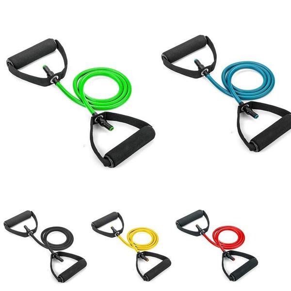 resistance bands 120cm fitness elastic yoga pull rope exercise tubes workout for pilates expander
resistance bands 120cm fitness elastic yoga pull rope exercise tubes workout for pilates expander