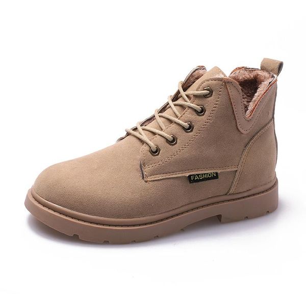 boots winter suede women fashion platform ankle lace up combat snow shoes woman warm plush 2021, Black
boots winter suede women fashion platform ankle lace up combat snow shoes woman warm plush 2021, Black