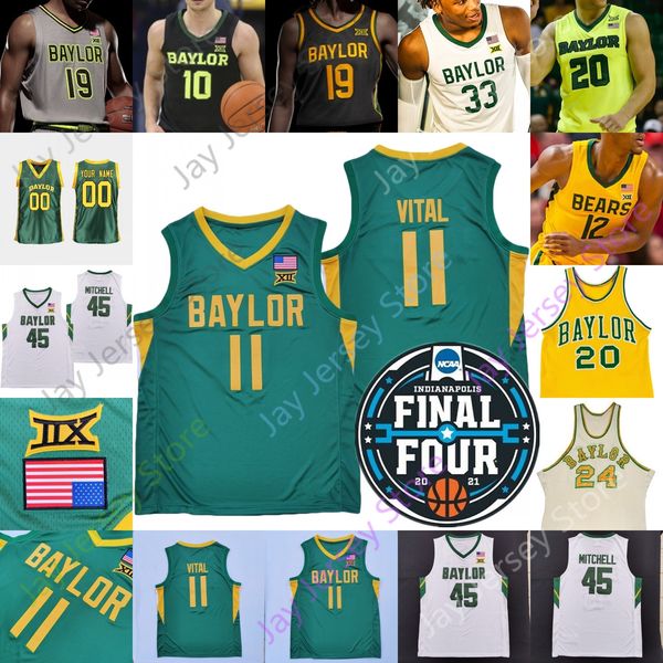 2021 final four custom baylor basketball jersey ncaa college jared butler mark vital davion mitchell dain dainja lj cryer matthew mayer zach, Black;red
2021 final four custom baylor basketball jersey ncaa college jared butler mark vital davion mitchell dain dainja lj cryer matthew mayer zach, Black;red