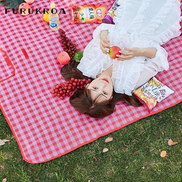 outdoor pads camping mat soft waterproof blanket folding beach picnic plaid foldable portable pad thicken baby climb x311b
outdoor pads camping mat soft waterproof blanket folding beach picnic plaid foldable portable pad thicken baby climb x311b