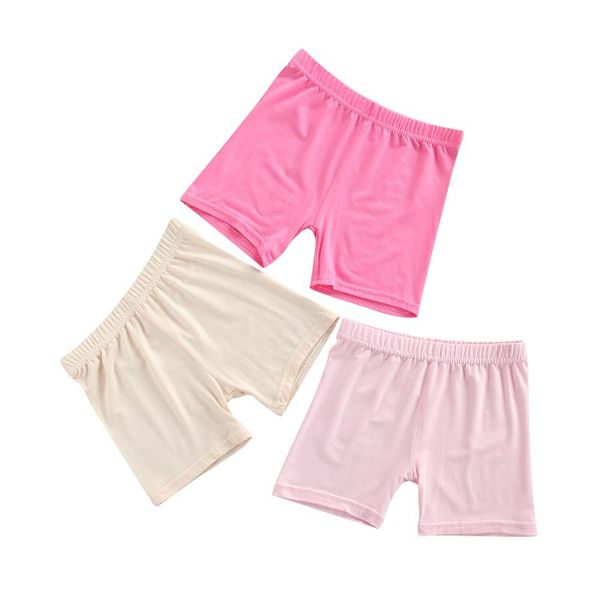 shorts 2021 casual 3 pcs girls summer safety pants, children anti-emptied stretch solid color mid-rise, Black
shorts 2021 casual 3 pcs girls summer safety pants, children anti-emptied stretch solid color mid-rise, Black