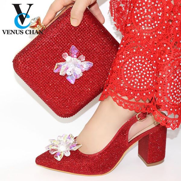 dress shoes 2021 latest red color italian with matching bags for wedding african summer style women and handbag set, Black
dress shoes 2021 latest red color italian with matching bags for wedding african summer style women and handbag set, Black