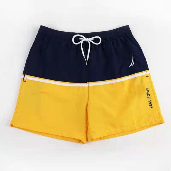 men's shorts men beach summer splicing styles patchwork dry casual swimwear swimsuit swim trunks surf pants, White;black
men's shorts men beach summer splicing styles patchwork dry casual swimwear swimsuit swim trunks surf pants, White;black