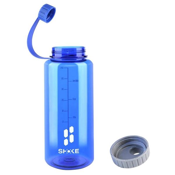 water bottle -shoke sport with wide mouth leak-proof plastic 1 liter bottles gym for outdoor trave
water bottle -shoke sport with wide mouth leak-proof plastic 1 liter bottles gym for outdoor trave