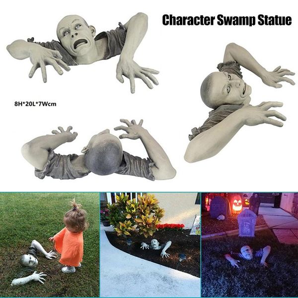 the zombie of montclaire moors statue resin sculpture ornament outdoor decoration two-tone stone finish js23 garden decorations
the zombie of montclaire moors statue resin sculpture ornament outdoor decoration two-tone stone finish js23 garden decorations
