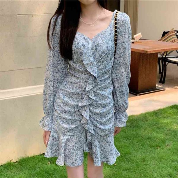 summer chiffon floral print mini party dress korean women chic casual elegant sweet boho beach holiday dresses robe femme 210514, Black;gray
summer chiffon floral print mini party dress korean women chic casual elegant sweet boho beach holiday dresses robe femme 210514, Black;gray