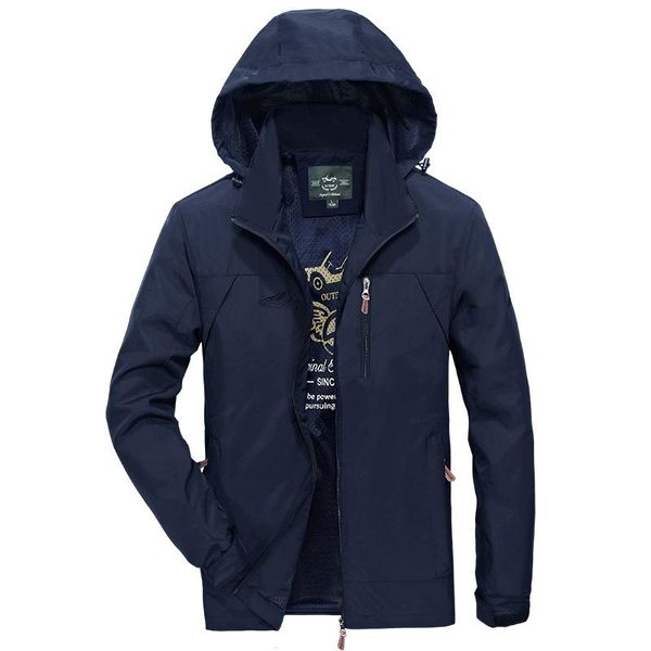 men's jackets brand jacket men military casual windbreaker hooded collar veste homme mens bomber mesh lining coat plus m-4xl, Black;brown
men's jackets brand jacket men military casual windbreaker hooded collar veste homme mens bomber mesh lining coat plus m-4xl, Black;brown