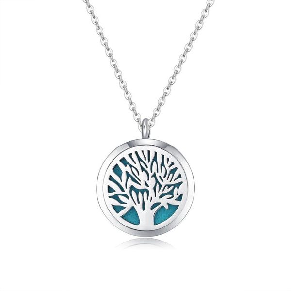 mesinya tree of life (20 25 30mm) essential oils 316l stainless steel diffuser locket pendant necklace necklaces, Silver
mesinya tree of life (20 25 30mm) essential oils 316l stainless steel diffuser locket pendant necklace necklaces, Silver
