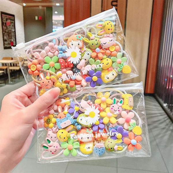 hair accessories children rope cartoon ten-piece cute double ponytail tie girls high elastic rubber band, Slivery;white
hair accessories children rope cartoon ten-piece cute double ponytail tie girls high elastic rubber band, Slivery;white