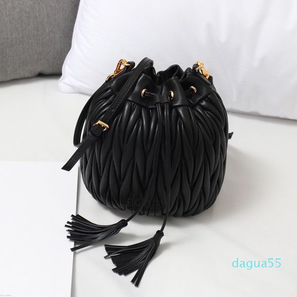 bucket bag handbag wallet bags fashion women sheepskin genuine leather pleated string crossbody shoulder bag
bucket bag handbag wallet bags fashion women sheepskin genuine leather pleated string crossbody shoulder bag