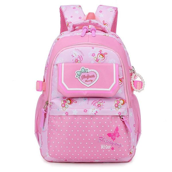 cute girls school bags kids backpack princess primary student schoolbag waterproof nylon large child bookbag 2-6 grade
cute girls school bags kids backpack princess primary student schoolbag waterproof nylon large child bookbag 2-6 grade