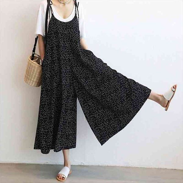 pants women strap loose jumpsuit summer casual wide leg pants overalls sleeveless oversized cotton linen jumpsuits, Black;white
pants women strap loose jumpsuit summer casual wide leg pants overalls sleeveless oversized cotton linen jumpsuits, Black;white
