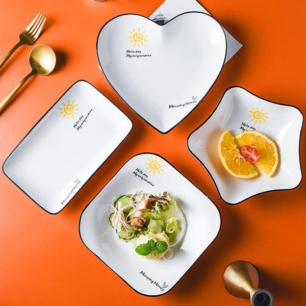 dishes & plates japanese cartoon plate sets dessert breakfast fruit bowl nordic style talerze obiadowe dinnerware set di50pz
dishes & plates japanese cartoon plate sets dessert breakfast fruit bowl nordic style talerze obiadowe dinnerware set di50pz