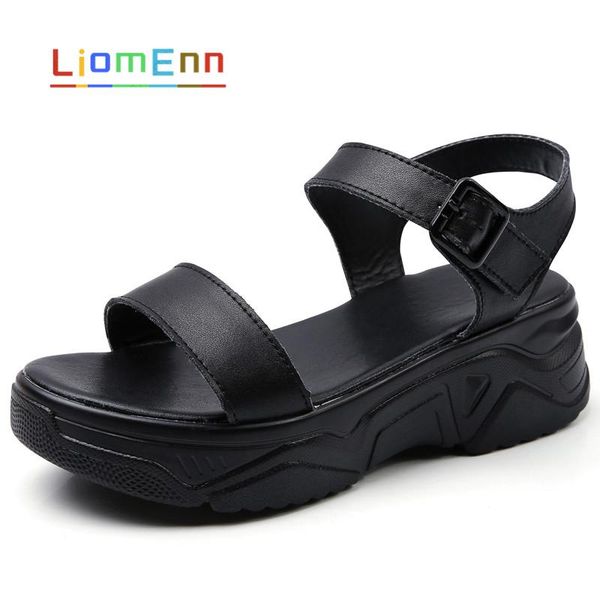 summer pink black white sandals genuine leather ladies platform women shoes high heel zapatos chaussure femme dress
summer pink black white sandals genuine leather ladies platform women shoes high heel zapatos chaussure femme dress