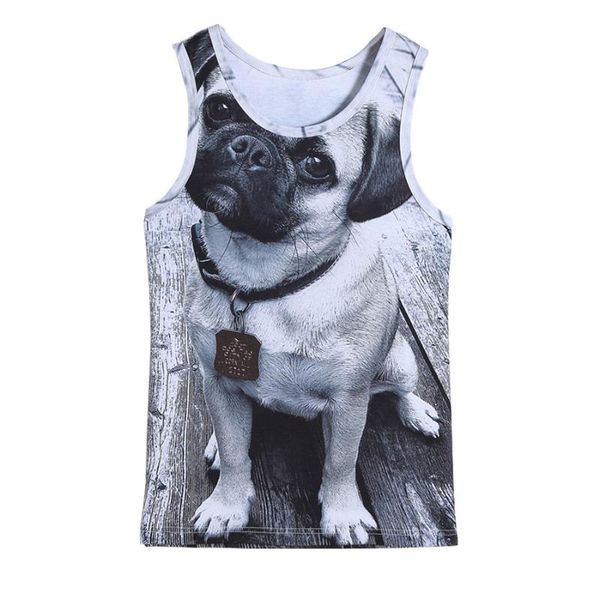 men' tank mens animal gorilla monkey printed 3d exercise sleeveless for boys bodybuilding clothing undershirt vest, White;black
men' tank mens animal gorilla monkey printed 3d exercise sleeveless for boys bodybuilding clothing undershirt vest, White;black