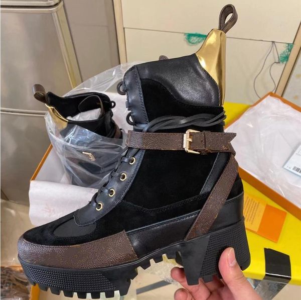 women laureate platform desert boot jacquard textile leopard letter flower printed designer lady canvas leather laces treaded rubber outsole, Black
women laureate platform desert boot jacquard textile leopard letter flower printed designer lady canvas leather laces treaded rubber outsole, Black