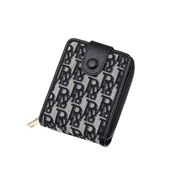new ultra-thin small wallet women's short folding wallet 20% off simple wallet card bag, Red;black
new ultra-thin small wallet women's short folding wallet 20% off simple wallet card bag, Red;black