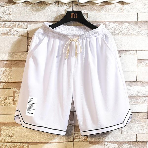 men's shorts body beach quick dry board 2021 summer casual bigger pocket classic male mesh short pants trousers, White;black
men's shorts body beach quick dry board 2021 summer casual bigger pocket classic male mesh short pants trousers, White;black